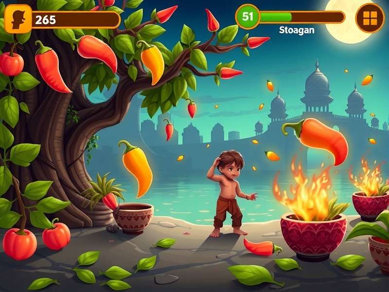 Pepper Hunt Victor Diwali Event